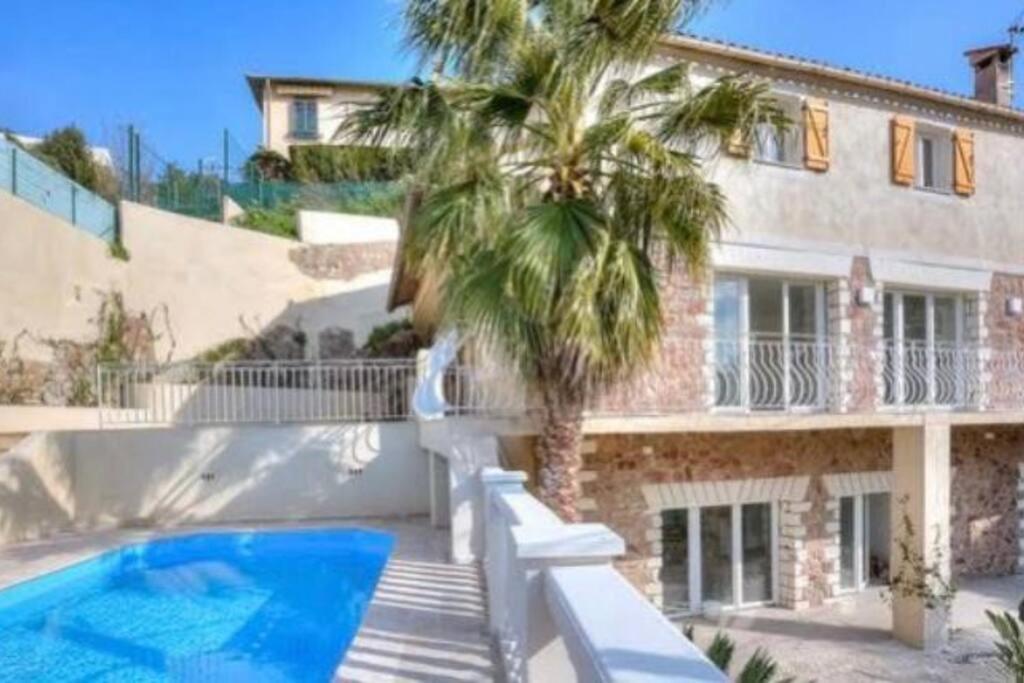 Villa Paradis - Cannes Exterior photo